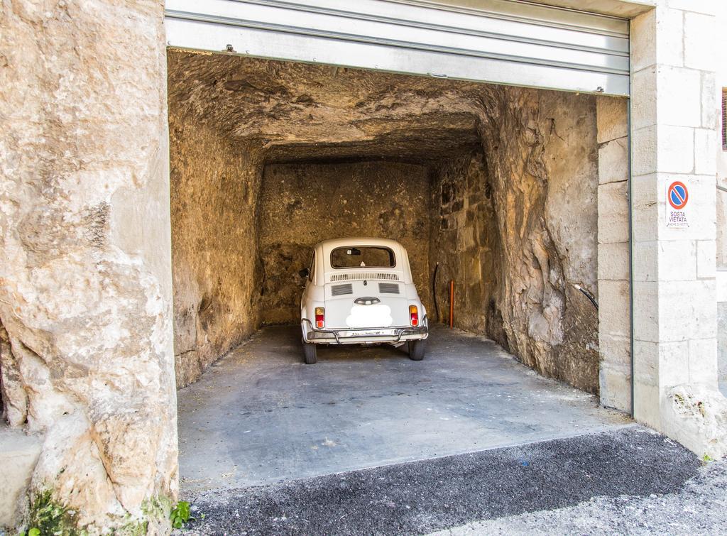 I Balconi Sul Barocco Villa Modica Exteriör bild